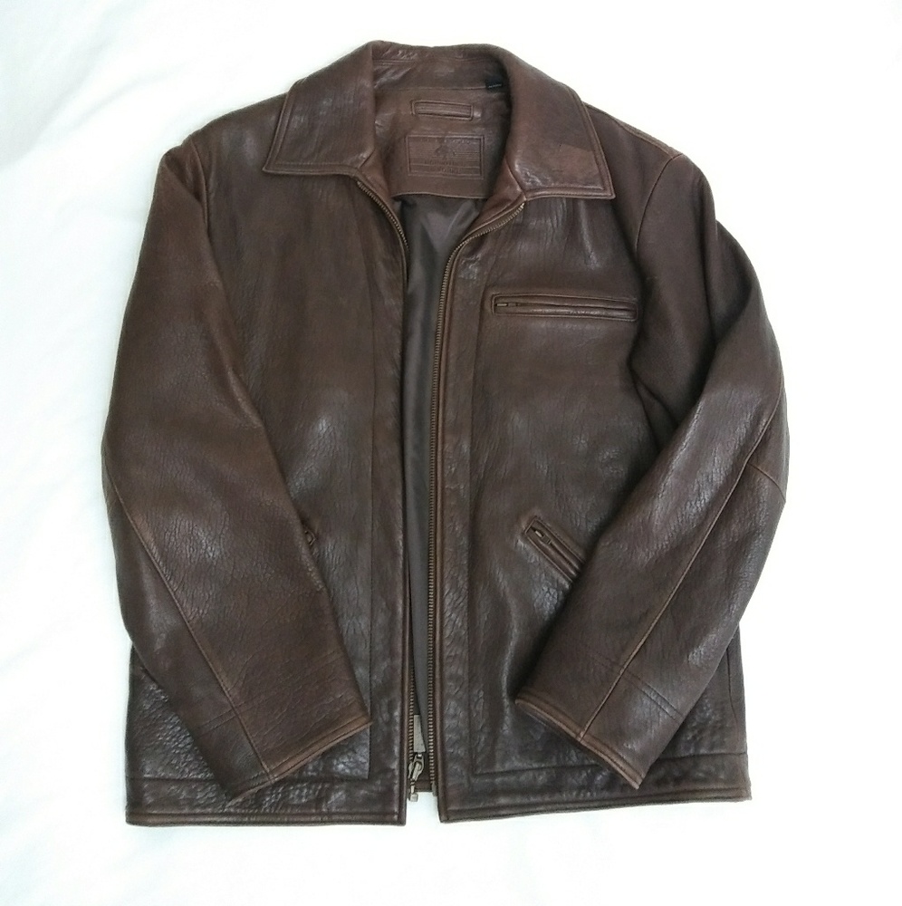 🆒Men's Lambskin Leather Jacket